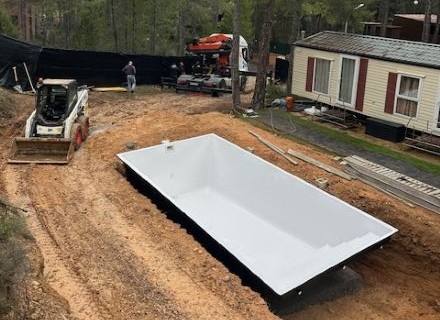 piscinas de poliester