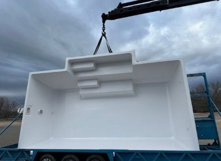 piscinas de poliester