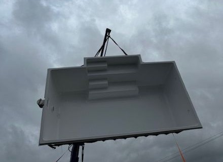 piscinas de poliester