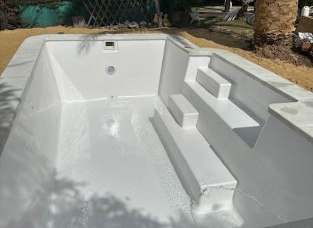 piscinas de poliester