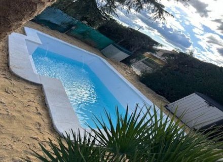 piscinas de poliester
