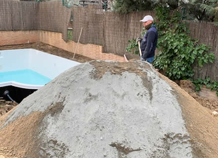 piscinas de poliester