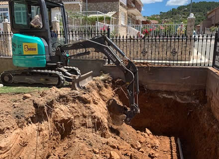 piscinas de poliester