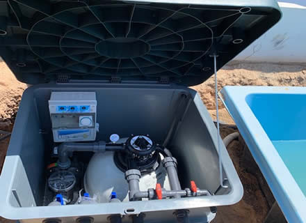 piscinas de poliester