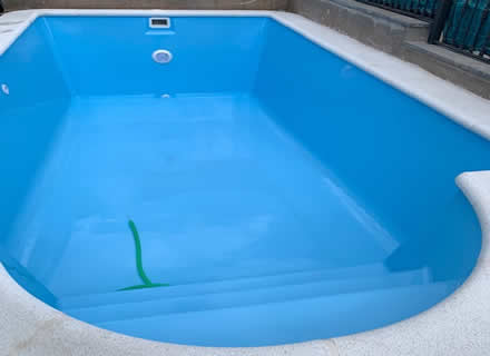 piscinas de poliester