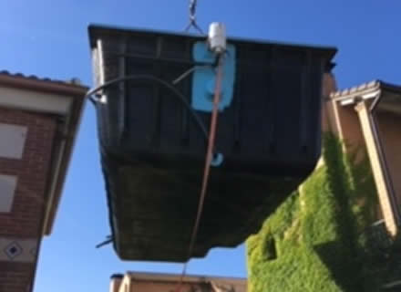 piscinas de poliester