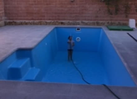 piscinas de poliester