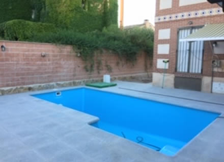 piscinas de poliester