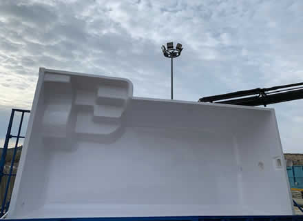 piscinas de poliester