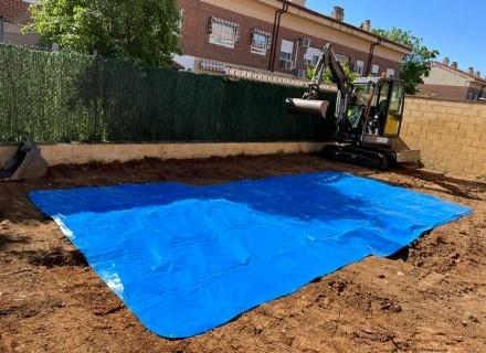 piscinas de poliester