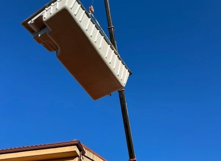 piscinas de poliester