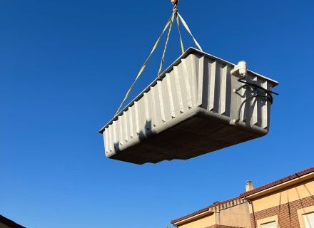 piscinas de poliester