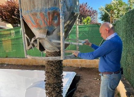 piscinas de poliester