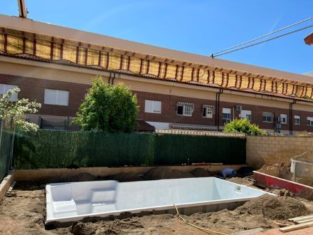 piscinas de poliester