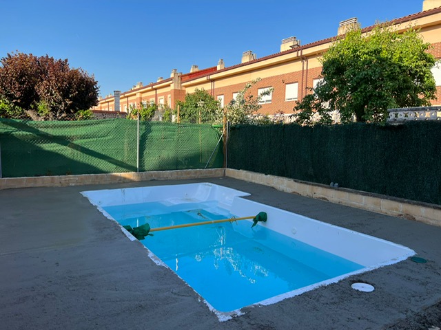 piscinas de poliester