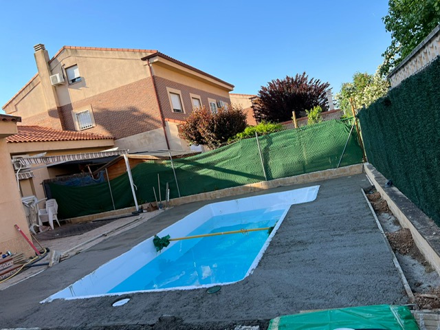 piscinas de poliester