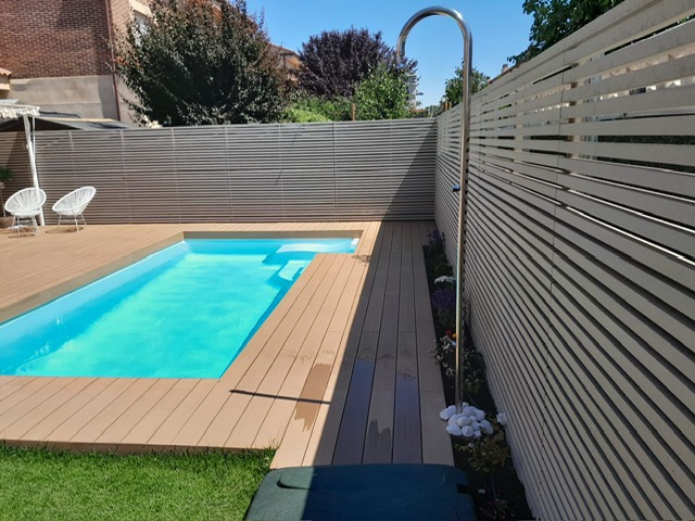 piscinas de poliester