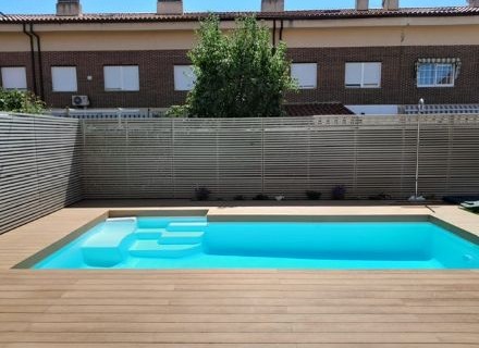 piscinas de poliester