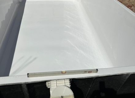 piscinas de poliester