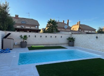 piscinas de poliester