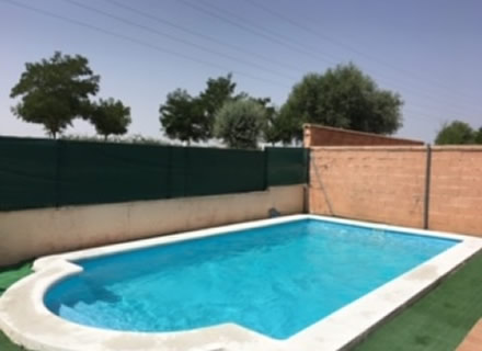 piscinas de poliester