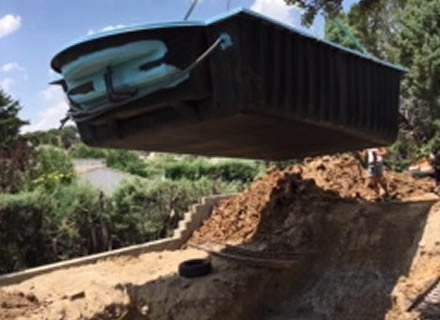 piscinas de poliester