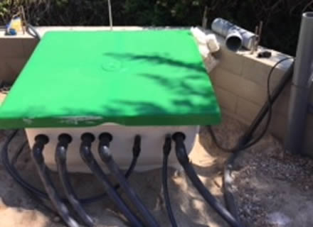 piscinas de poliester