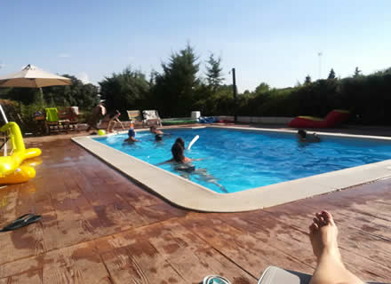 piscinas de poliester