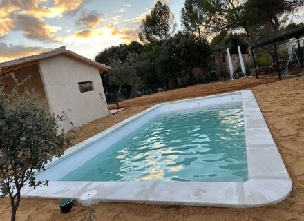 piscinas de poliester