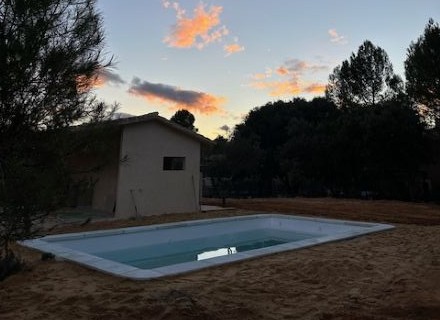 piscinas de poliester