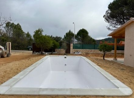 piscinas de poliester