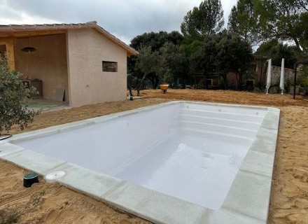 piscinas de poliester