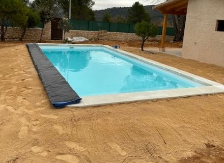 piscinas de poliester