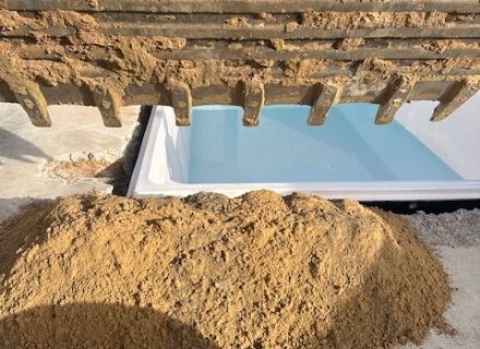 piscinas de poliester