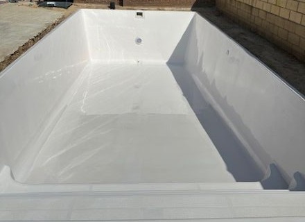 piscinas de poliester