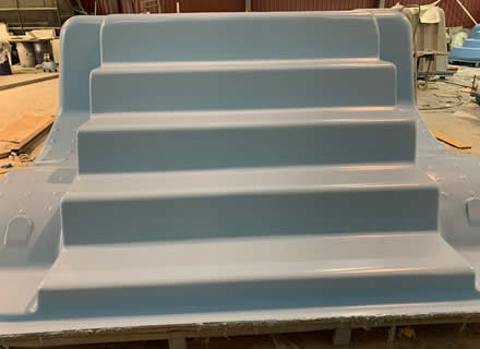 piscinas de poliester