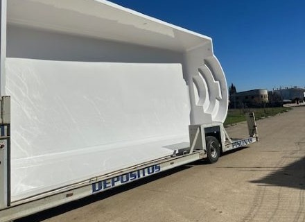 piscinas de poliester