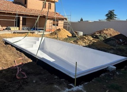 piscinas de poliester