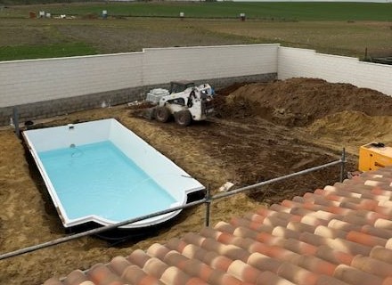 piscinas de poliester