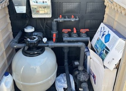 piscinas de poliester