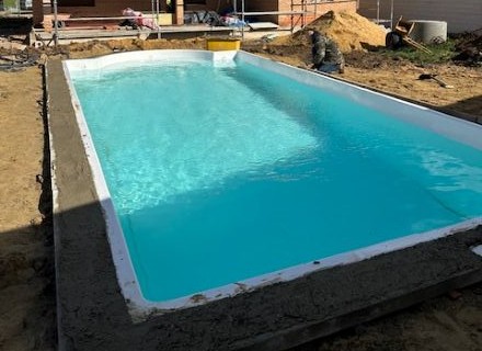 piscinas de poliester