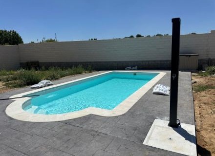 piscinas de poliester