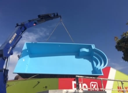 piscinas de poliester