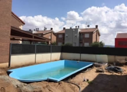 piscinas de poliester