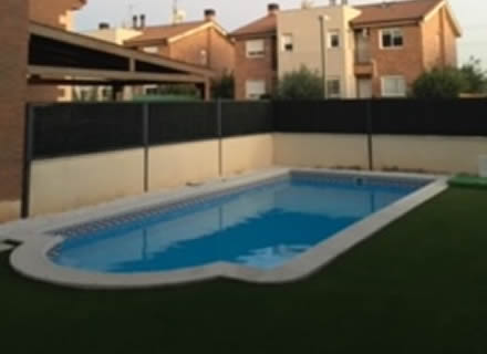 piscinas de poliester